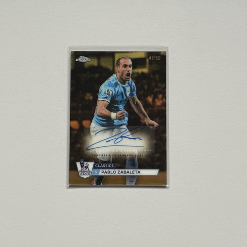 Topps premier league chrome - topps,