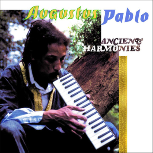 Augustus pablo ancient - pablo,