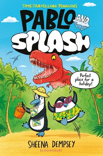 Pablo and splash - and, splash: