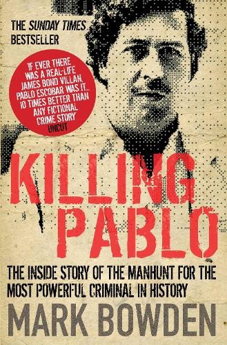 Killing pablo bowden mark - pablo,