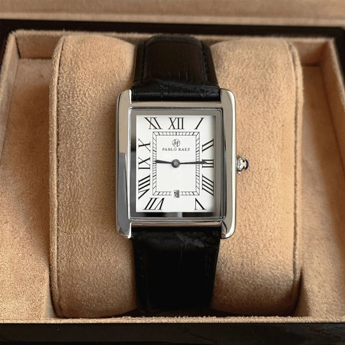 Pablo raez men rectangular - pablo,