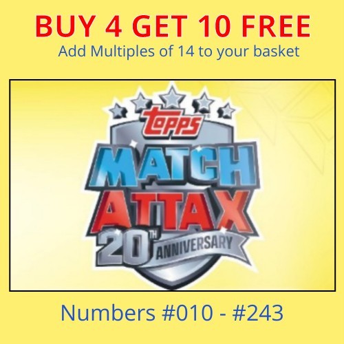 Topps match attax - topps,
