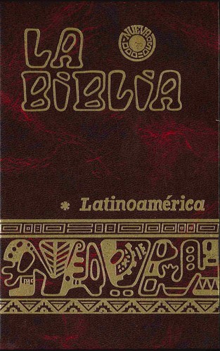 Biblia latinoamérica by - la,