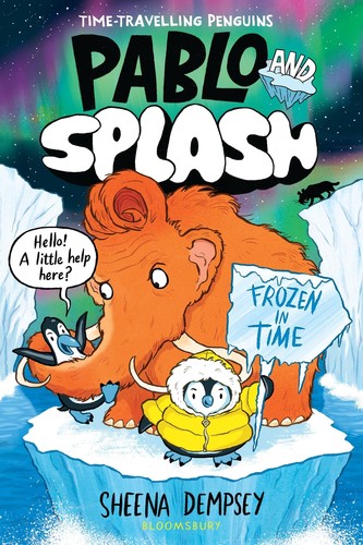 Pablo and splash - and, splash: