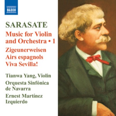 Pablo sarasate music for - pablo, sarasate: