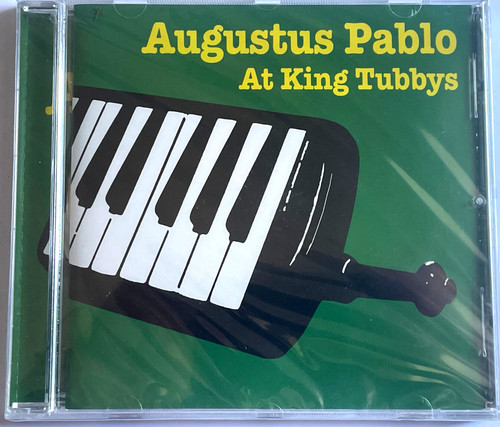 Augustus pablo king tubbys - augustus,