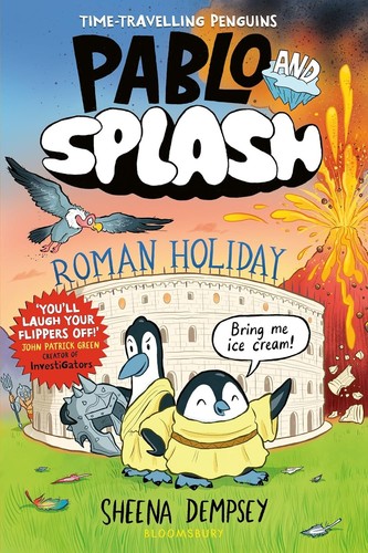 Pablo and splash roman - splash,