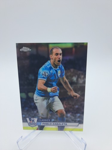 Pablo zabaleta chrome - chrome, classic