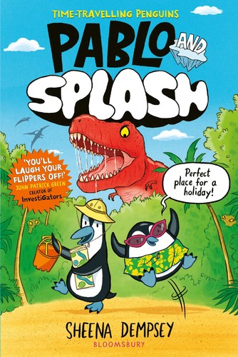Pablo and splash the - pablo, hilarious