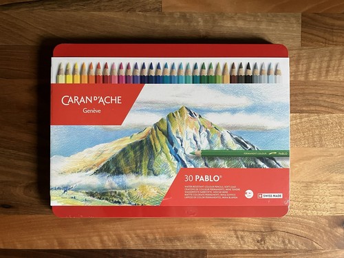 Caran ache geneve pablo - d’ache,