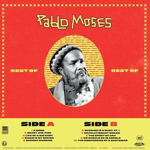 Pablo moses best - :,