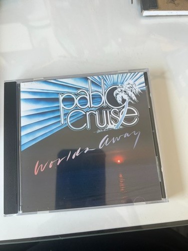 Pablo cruise worlds away - pablo,