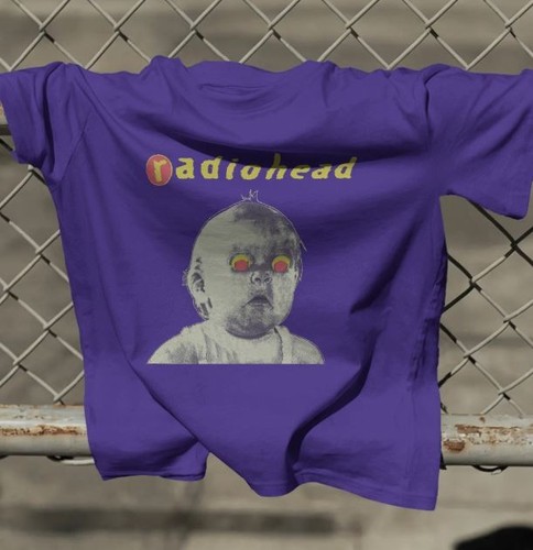 Radiohead pablo honey - pablo,