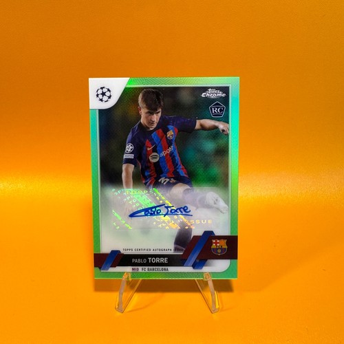 Pablo torre rookie - auto, 94/99