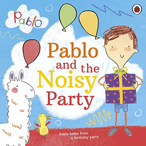 Pablo and the noisy - pablo,