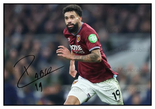12388 pablo signed pictures - pablo,