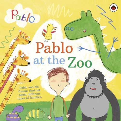 Pablo the zoo - the, zoo,