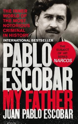 Pablo escobar father by - my,