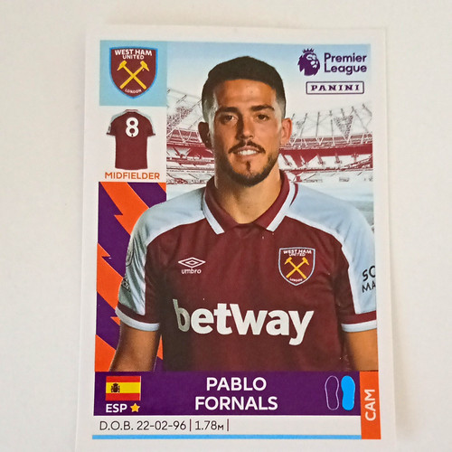 Panini premier league - panini,