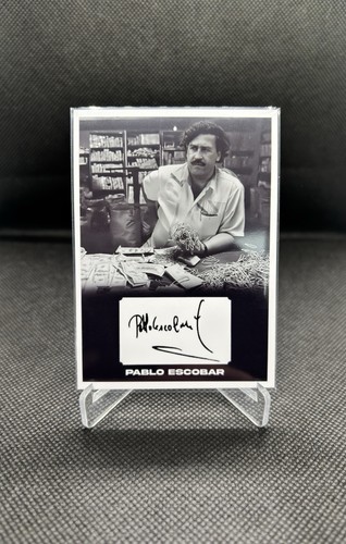 Pablo escobar narcos - escobar,