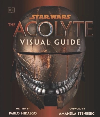 Star wars the acolyte visual - star,