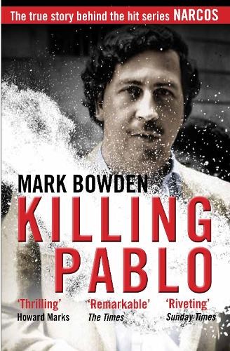 Killing pablo mark - killing,