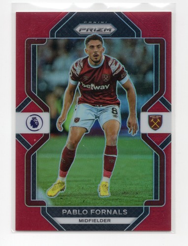 2022 panini prizm - 2022/23, premier