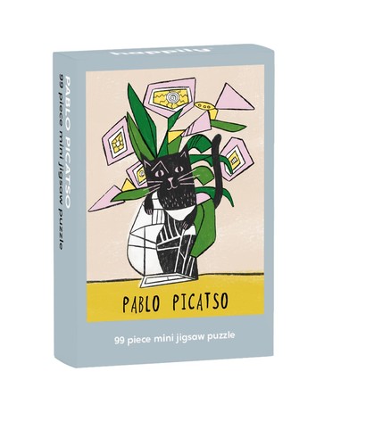Pablo picatso piece mini - picatso,