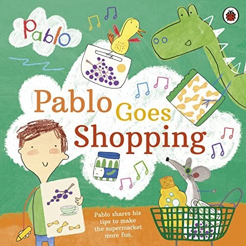 Pablo goes shopping - goes, by
