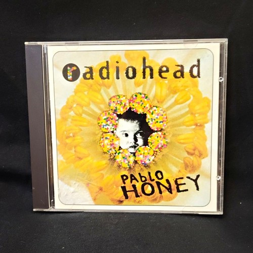 Radiohead pablo honey - -, (1993)