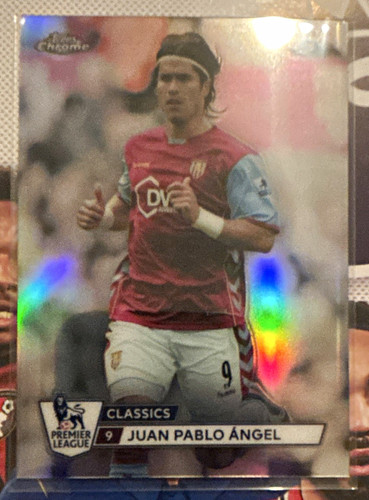 Topps 2006 premier league - topps, 2006/07