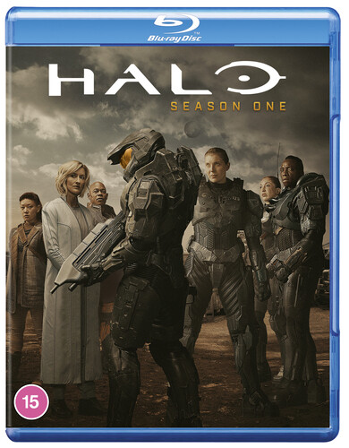 Halo season one - season, blu-ray
