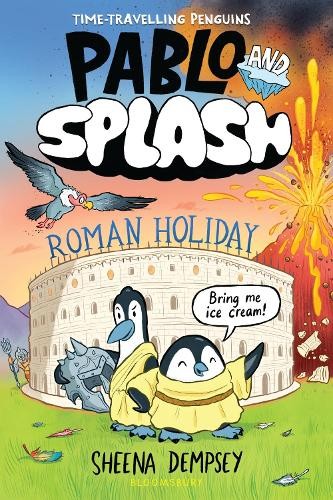 Pablo and splash - pablo, splash: