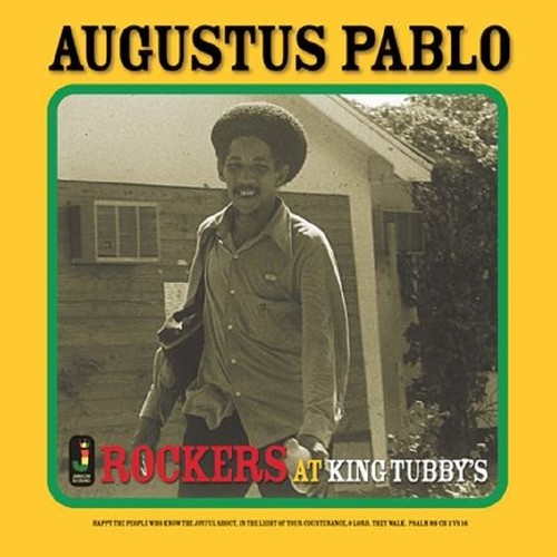 Augustus pablo rockers - augustus,