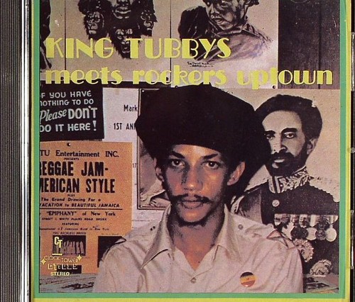 Augustus pablo king tubbys - augustus,
