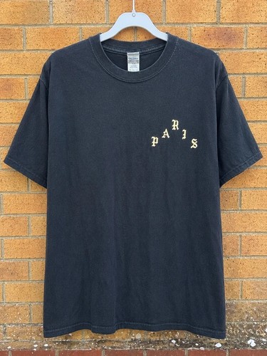 Pablo paris black graphic - paris,