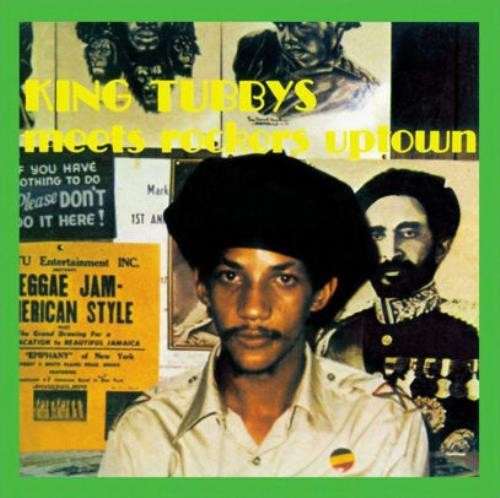 Augustus pablo king tubbys - king,