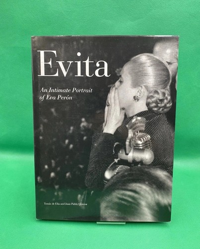 Evita intimate portrait of - an,