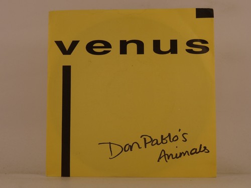 Don pablo animals venus - don, pablo's