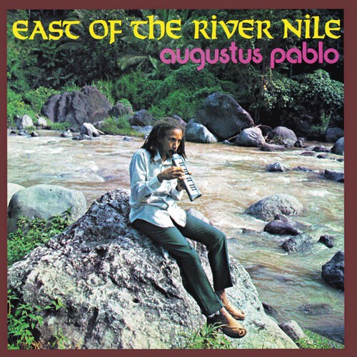 Augustus pablo east - pablo,