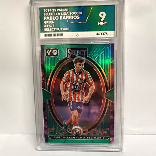 Panini select liga - select, la