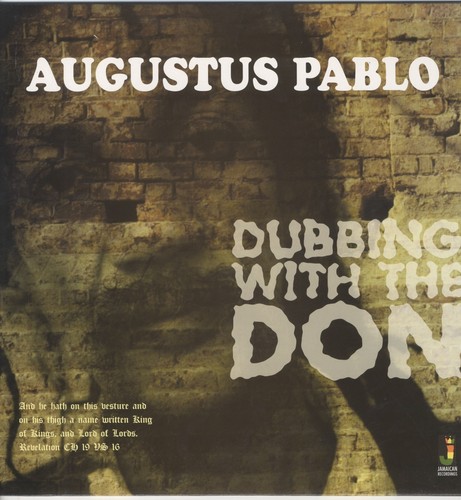 Augustus pablo dubbing with - augustus,