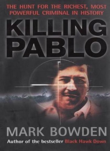 Killing pablo the hunt - killing,