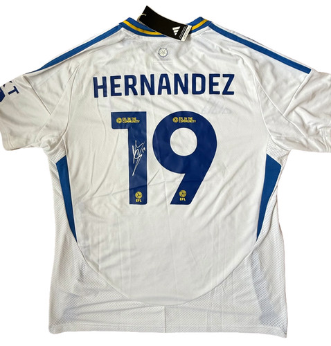 Pablo hernandez leeds - utd, hand