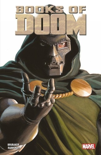 Doctor doom books by - books,