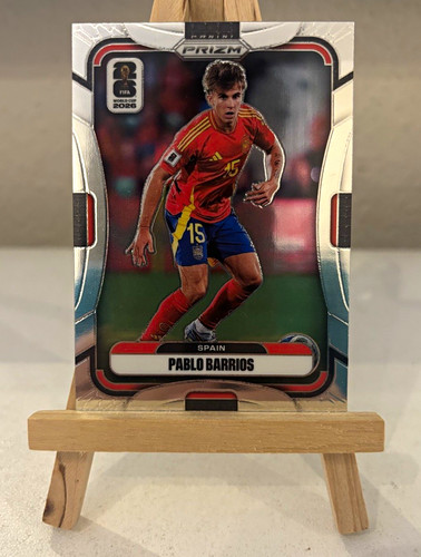 Panini prizm fifa world - world, cup