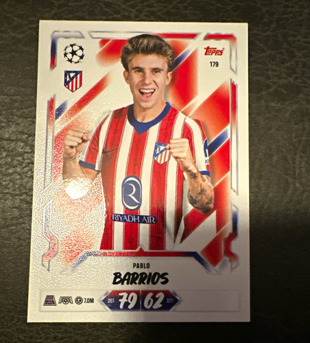Match attax 2026 - attax, 2026/27