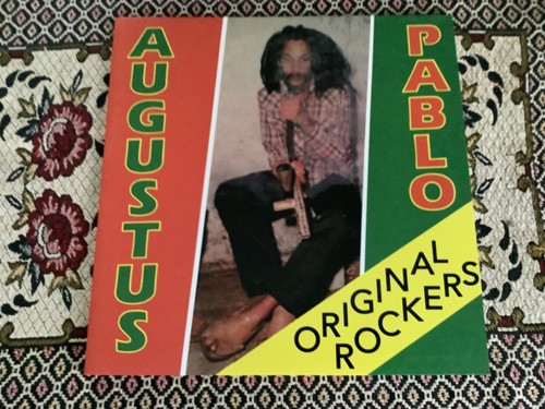Augustus pablo original - pablo, ,