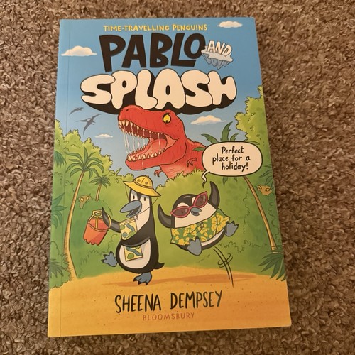 Pablo and splash perfect - splash-,