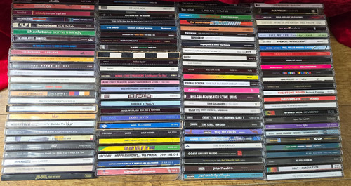 Brit pop indie choose from - choose,